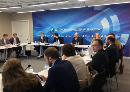Экс главный аналитик «Сбербанк КИБ» может возглавить ЦСР