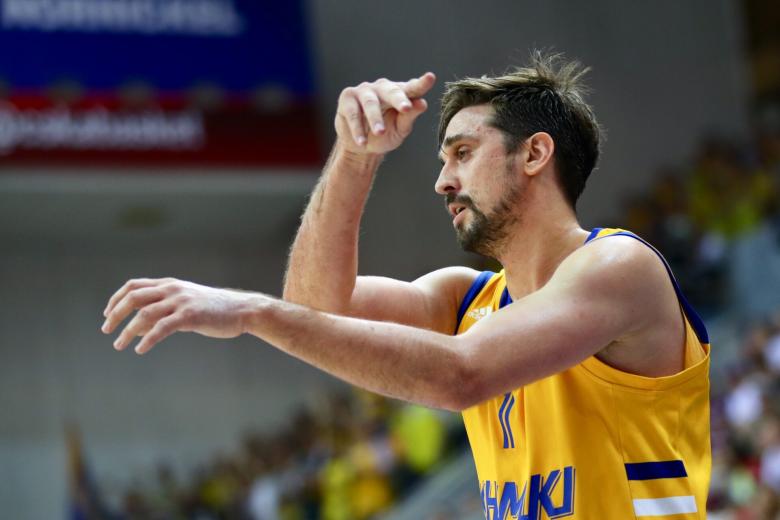 Алексей Швед