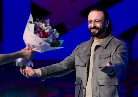 Стало известно, как сын Авербуха отреагировал на свадьбу отца