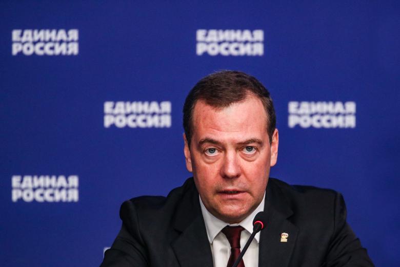 Дмитрий Медведев