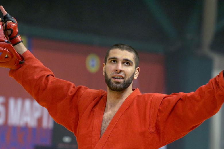 Магомед Магомедов