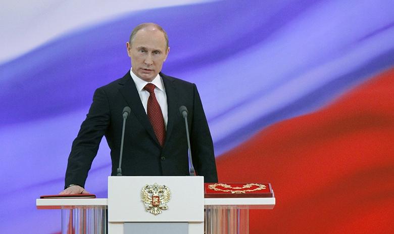 Президент РФ Владимир Путин