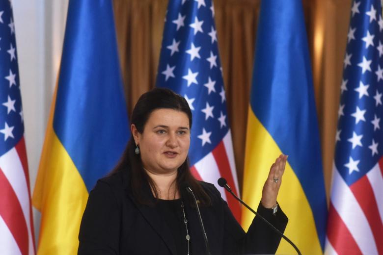 Оксана Маркарова