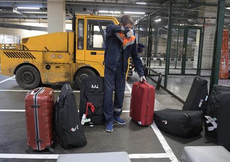 Увеличение штрафов за задержку багажа предложили в Госдуме