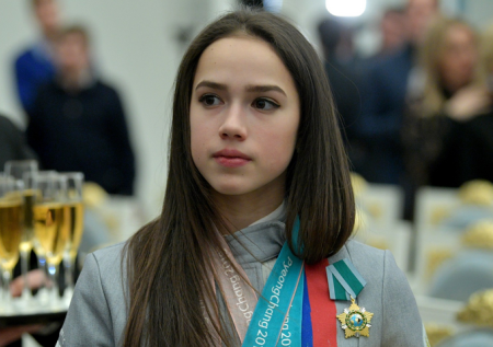 Загитова подарила родителям 4-комнатную квартиру