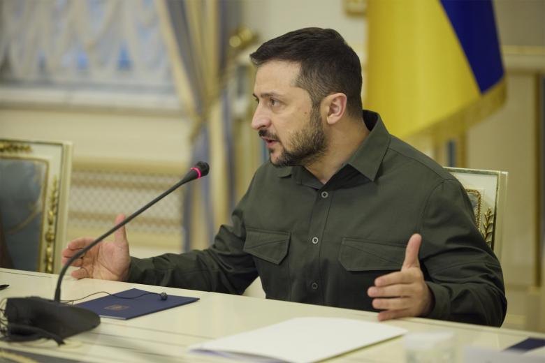 Владимир Зеленский