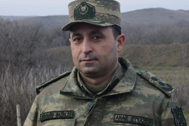 Анар Эйвазов