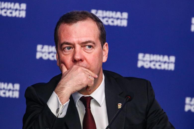 Дмитрий Медведев
