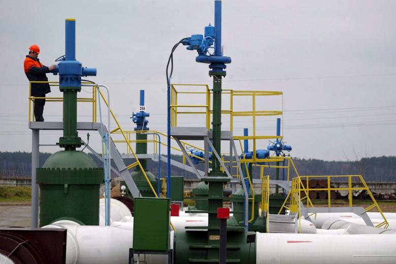 Нефтепровод «Дружба»