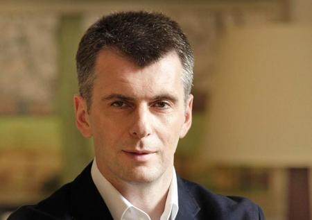 Прохоров продал клуб НБА китайскому бизнесмену