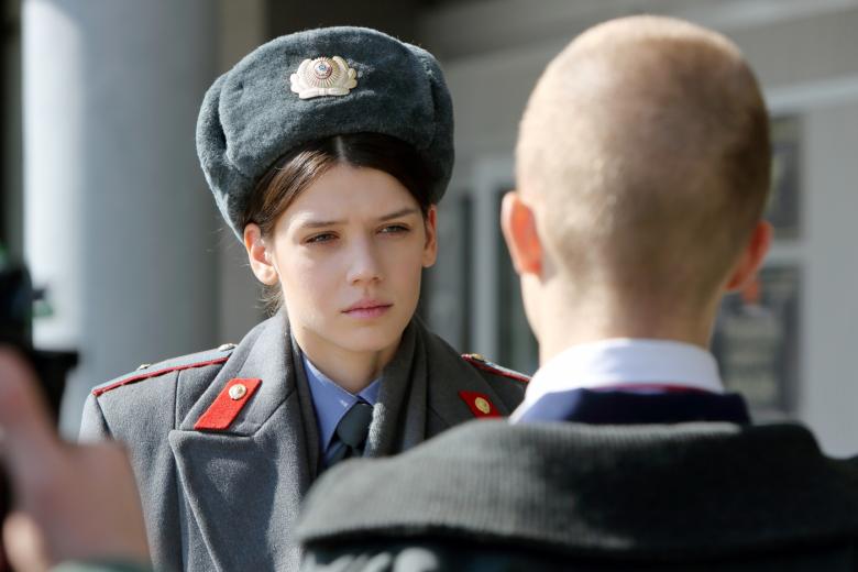 Анастасия Красовская в сериале «Слово пацана. Кровь на асфальте»