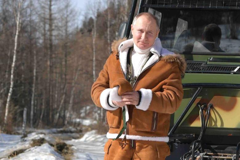Владимир Путин