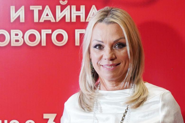 Ирина Салтыкова