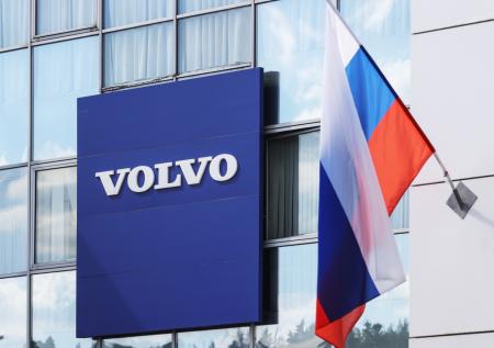 Автоконцерн Volvo допустил продажу бизнеса в России