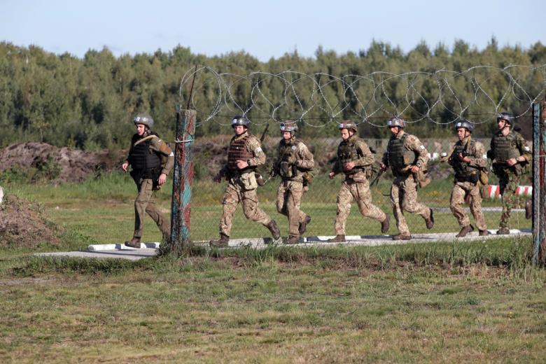Вооруженные силы Украины