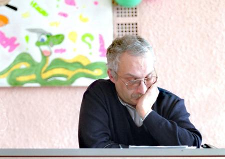 Друзь признался, что на его пенсию прожить невозможно