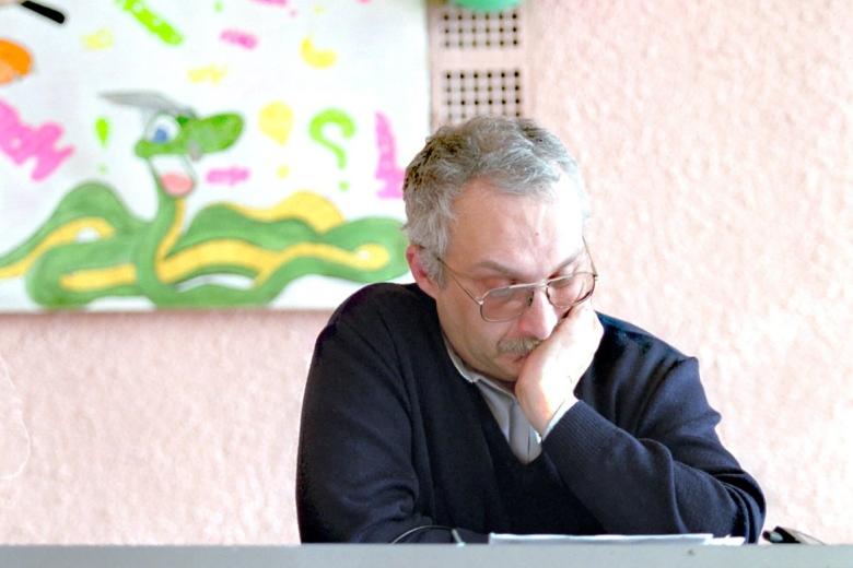 Александр Друзь 