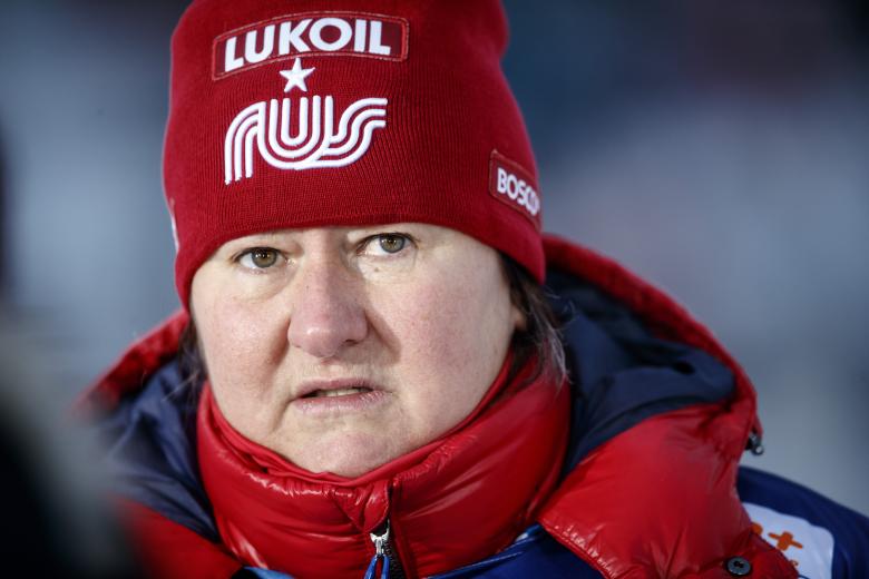 Елена Вяльбе