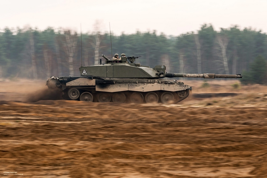 Challenger 2  