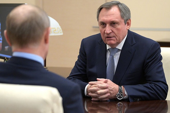 Николай Шульгинов