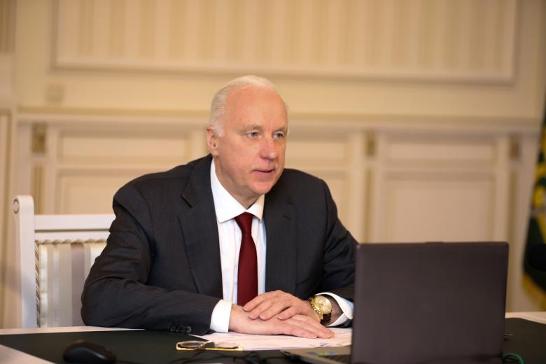 Александр Бастрыкин