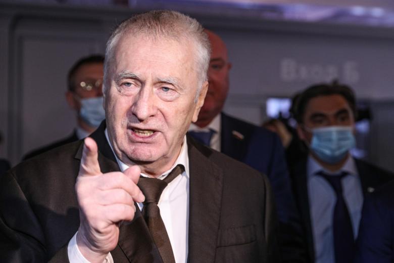 Владимир Жириновский
