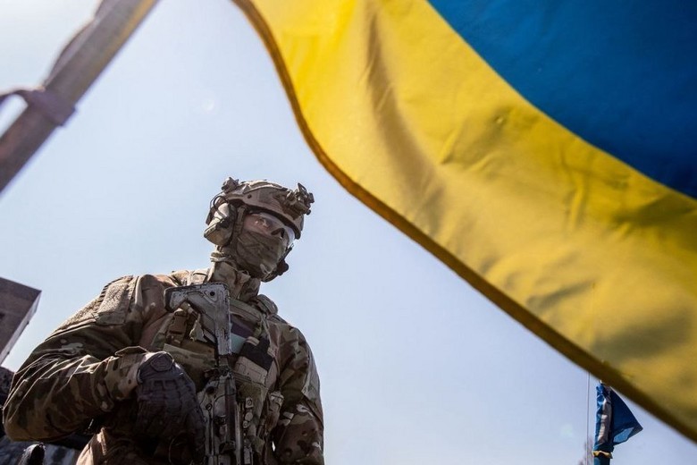 Вооружённые силы Украины