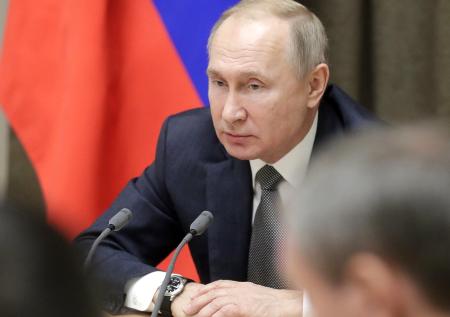 Путин поручил изучить возможность транспортировки газа в КНР через Монголию