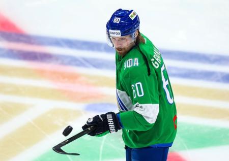 «Салават Юлаев» узнал о потере Гранлунда перед самой игрой