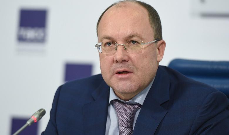 Экс-глава Ростуризма Олег Сафонов