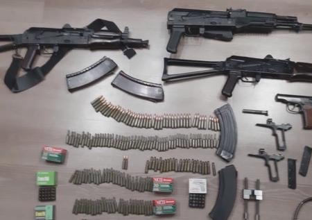 Спецслужбы ликвидировали в 16 регионах РФ сеть подпольных оружейников