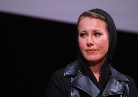 Собчак пришла в черном, Михалкова похудела: фото с премьеры «Звука свободы»