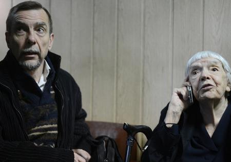 Суд отказался пускать Пономарёва на похороны Алексеевой