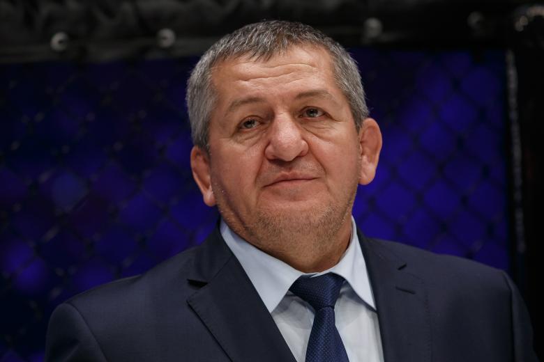 Абдулманап Нурмагомедов