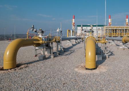 Поставки по газопроводу TAP в Европу начнутся через месяц 