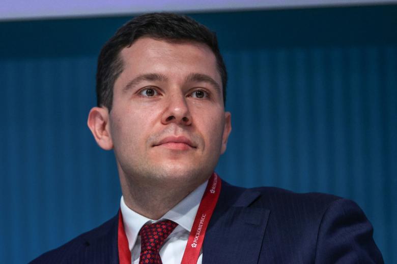 Антон Алиханов