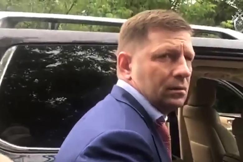 Сергей Фургал