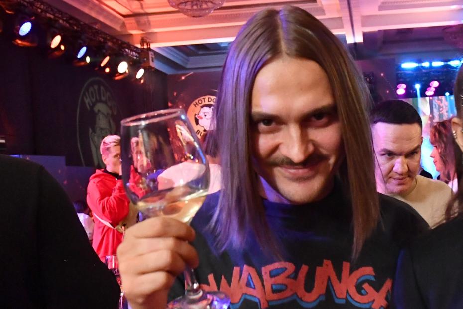 Илья Прусикин