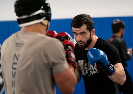 Россиянин Тимур Валиев проведёт бой в UFC с Джеком Шором