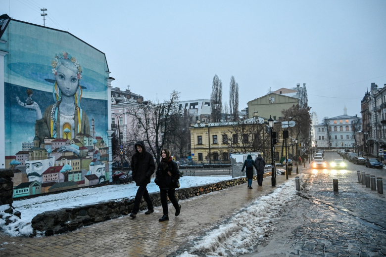 Киев, Украина