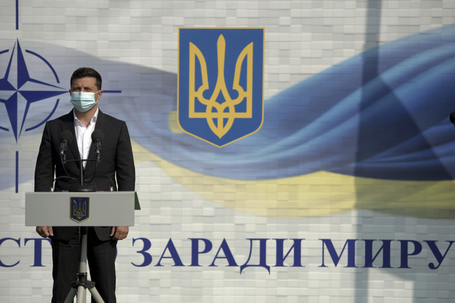 Владимир Зеленский