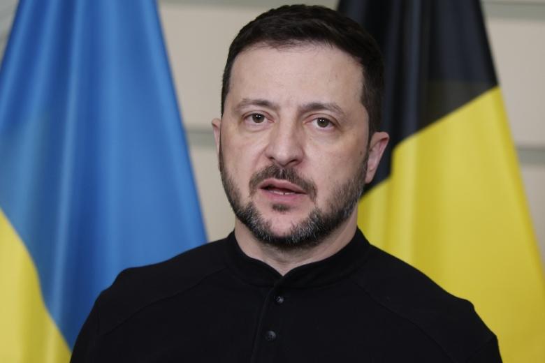 Владимир Зеленский