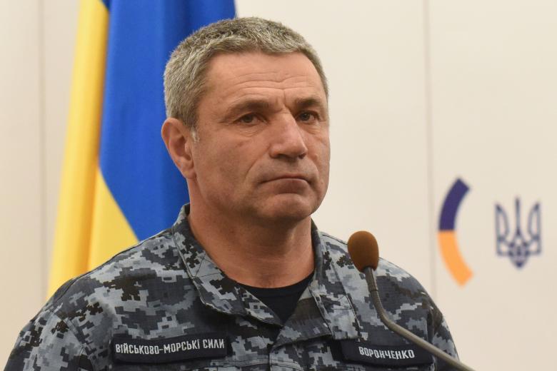 Игорь Воронченко