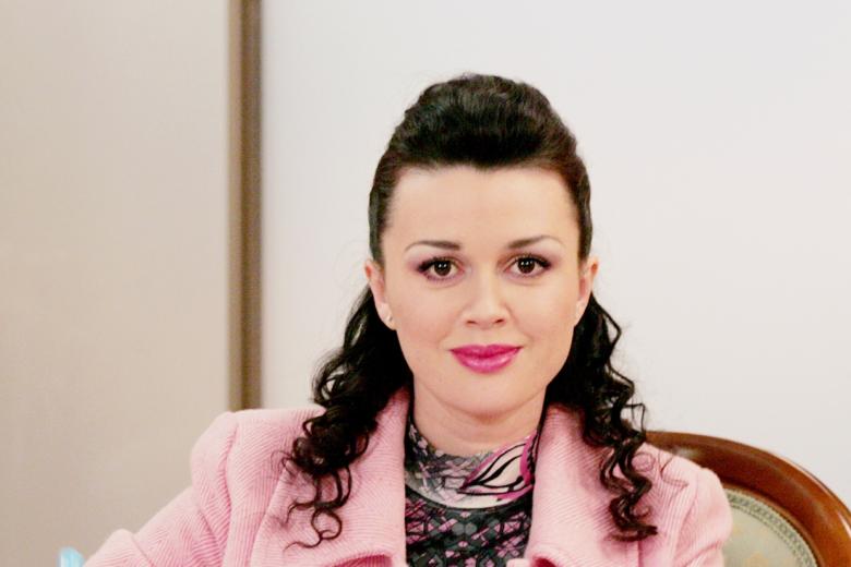 Анастасия Заворотнюк