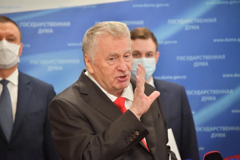 Владимир Жириновский 