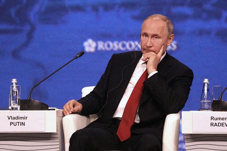 Президент РФ Владимир Путин