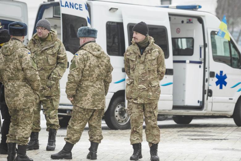 ВС Украины