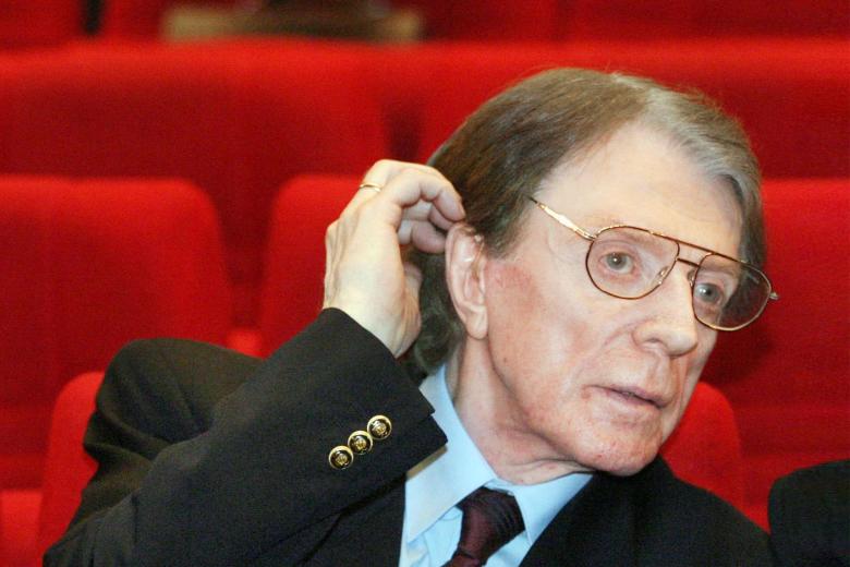 Народный артист СССР Олег Стриженов