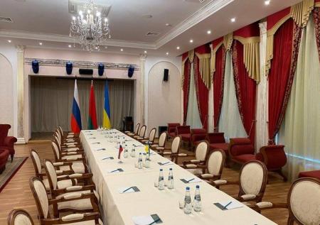 Член украинской делегации рассказал, сколько могут продлиться переговоры