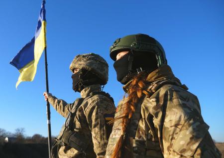 Секс-агентов ВСУ назвали новой угрозой для российских военных